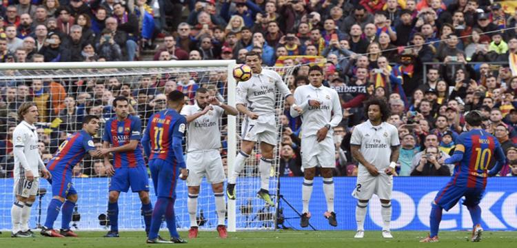 ريال مدريد وبرشلونة ريال مدريد وبرشلونة